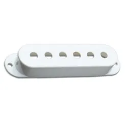 Capa para Captador Guitarra Spirit Single White G352