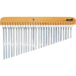 Carrilhão 28 Notas Torelli TA-309 Barras de Alumínio Natural
