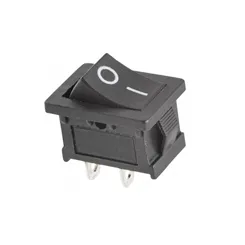 Chave On/Off Multicom Plástica 125/250V