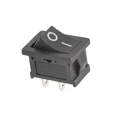 Chave On/Off/On Multicom Metal 125/250V