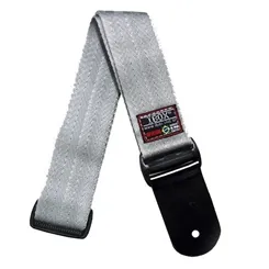 Correia para Violão/ Guitarra/ Baixo Ibox CNPR CAP-12 Prata