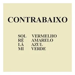 Encordoamento para Rabecão (Contra-Baixo Acústico) Mauro Calixto