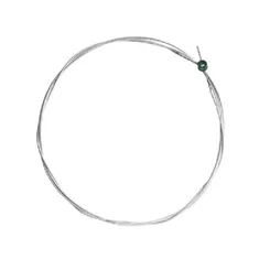Corda Avulsa 3ª Sol para Violão Aço Rouxinol R-203