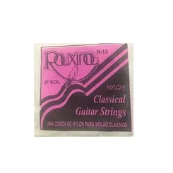 Corda Avulsa 3ª Sol para Violão Nylon Rouxinol R-13