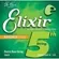 Corda Avulsa 5ª Si para Contra-Baixo Elixir .125 Super Light