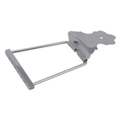 Cordal Afirmador para Violão Deval CBB9020 Cromado