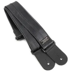 Correia para Violão/ Guitarra/ Baixo Ibox CC-52 Couro Vintage Preta