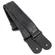 Correia para Violão/ Guitarra/ Baixo Ibox CC-52 Couro Vintage Preta