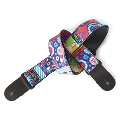 Correia para Violão/ Guitarra/ Contra-Baixo Ibox CP02 Print