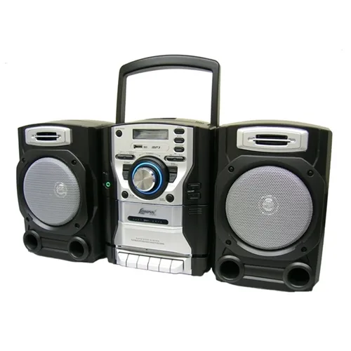 Micro-System Lenoxx MC253