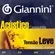 Encordoamento para Cavaquinho Giannini Acústico Leve GESCLA (.010-.025)