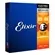 Encordoamento para Guitarra Elixir (.009-.046) Custom Light 12027