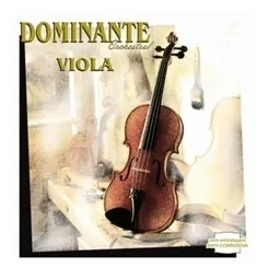 Encordoamento para Viola de Arco Dominante com Bolinha
