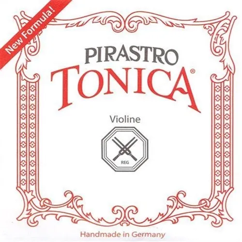 Encordoamento para Violino Pirastro Tônica