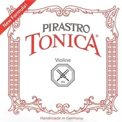 Encordoamento para Violino Pirastro Tônica