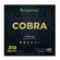 Encordoamento para Violão Aço Giannini Cobra (.010-.050) GEEFLE Bronze 85/15