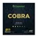 Encordoamento para Violão Aço Giannini Cobra (.011-.052) GEEFLK Bronze 85/15