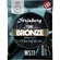Encordoamento para Violão Aço Strinberg WS-11 Bronze (.011-.048) com Corda 1.Mi Extra