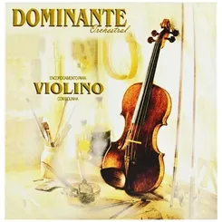 Encordoamento para Violino Dominante