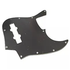 Escudo Para Contra-Baixo Dolphin Jazz Bass PR-BR-PR