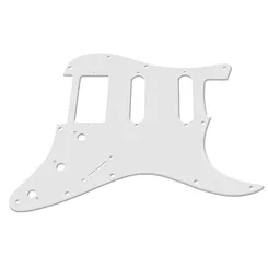 Escudo para Guitarra Dolphin BR 2 Single / 1 Humbucker 1 Camada