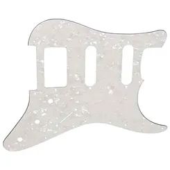 Escudo Para Guitarra Dolphin Pérola 2S+1H