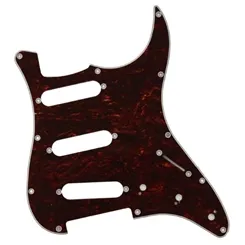 Escudo Para Guitarra Dolphin Shell 3S