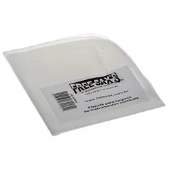 Flanela Free Sax Limpeza