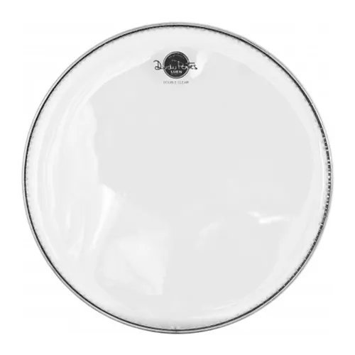 Kit de Peles para Bateria Luen Dudu Portes Double Clear Hidráulica Standard 22"