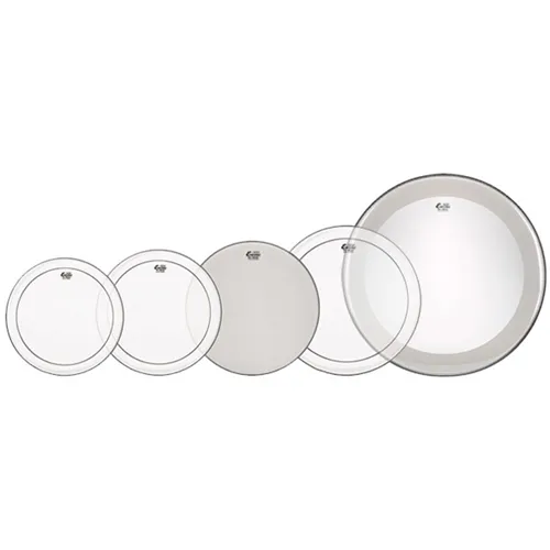 Kit de Peles para Bateria Remo-Encore EN-PS20 PP