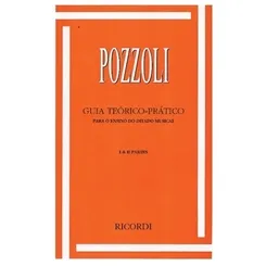 Método para Teoria Musical Pozzoli Parte I e II
