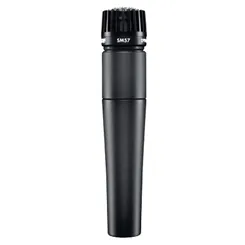 Microfone Shure SM-57 LC