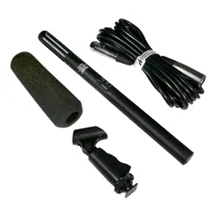 Microfone para Estúdio Yoga EM-9600