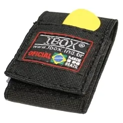 Munhequeira com Porta Palheta Ibox MQI200