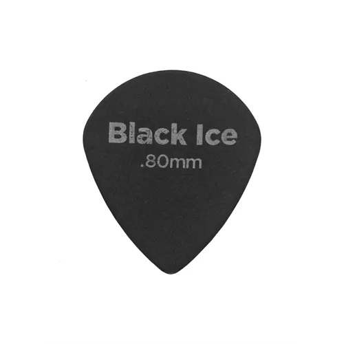 Palheta D'Addario Planet Waves Black Ice Medium .80mm