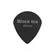 Palheta D'Addario Planet Waves Black Ice Medium .80mm