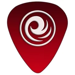 Palheta Planet Waves Surepick Red Thin