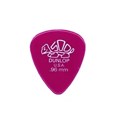 Palheta Dunlop Delrin 500 0.96MM