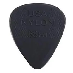 Palheta Dunlop Nylon Standard 0.88mm