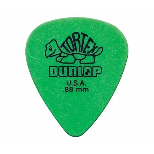 Palheta Dunlop Tortex 0.88mm