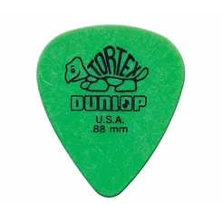 Palheta Dunlop Tortex 0.88mm