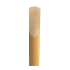 Palheta para Clarineta Rico Número 3 1/2