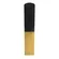 Palheta para Saxofone Tenor Rico Plasticover Número 1 1/2