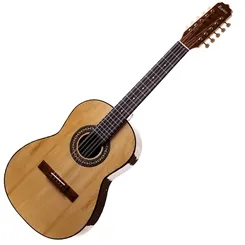 Viola 10 Cordas Rozini RV155AC.N.I Clássica Natural
