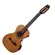 Viola 10 Cordas Elétrica Rozini RV215AT.N-LP Cinturada Presença Brasil