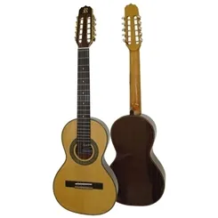 Viola 10 Cordas Rozini RV315AC-LP Ponteio Presença Brasil