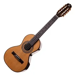 Viola 10 Cordas Elétrica Rozini RV315AT.N-LP Ponteio Presença Brasil