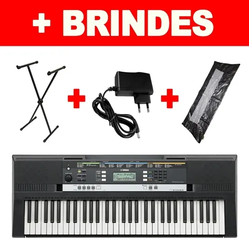 Teclado Yamaha PSR-E243