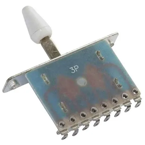 Chave 3 Posições para Guitarra Dolphin Tele