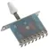 Chave 3 Posições para Guitarra Dolphin Tele